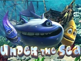 Under The Sea game cover