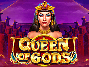 Queen Of Gods game cover