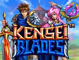 Kensei Blades game cover