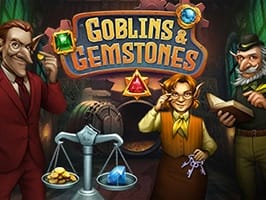 Goblins and Gemstones game cover