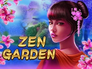 Zen Garden game cover