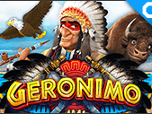 Geronimo game cover