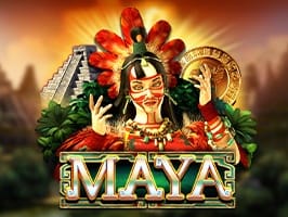 Maya game cover
