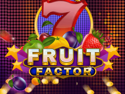 Fruit Factor game cover