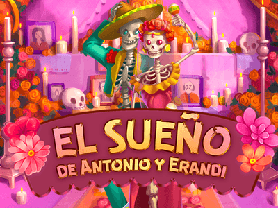 El Sueño de Antonio y Erandi game cover