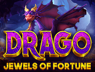 Drago Jewels of Fortune game cover