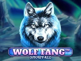 Wolf Fang Snowfall game cover