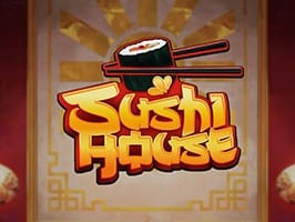 Sushi House game cover